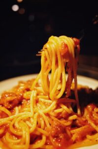 spaghetti