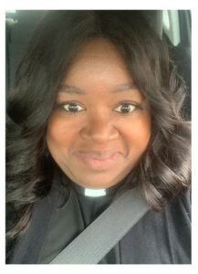 Image of Rev. Dionne Hall
