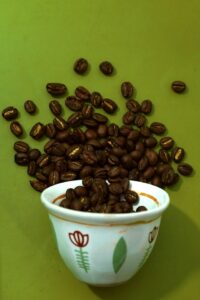 coffee beans